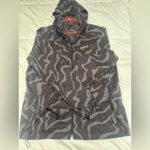 Gray Patagonia Men's Jacket